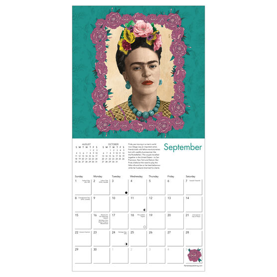 Frida Kahlo 2024 mini wall calendar Calendars Tate Shop Tate Frida Kahlo 2024 mini wall calendar Calendars Tate Shop Tate